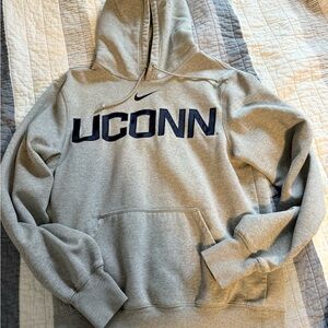 Nike UConn vintage hoodie